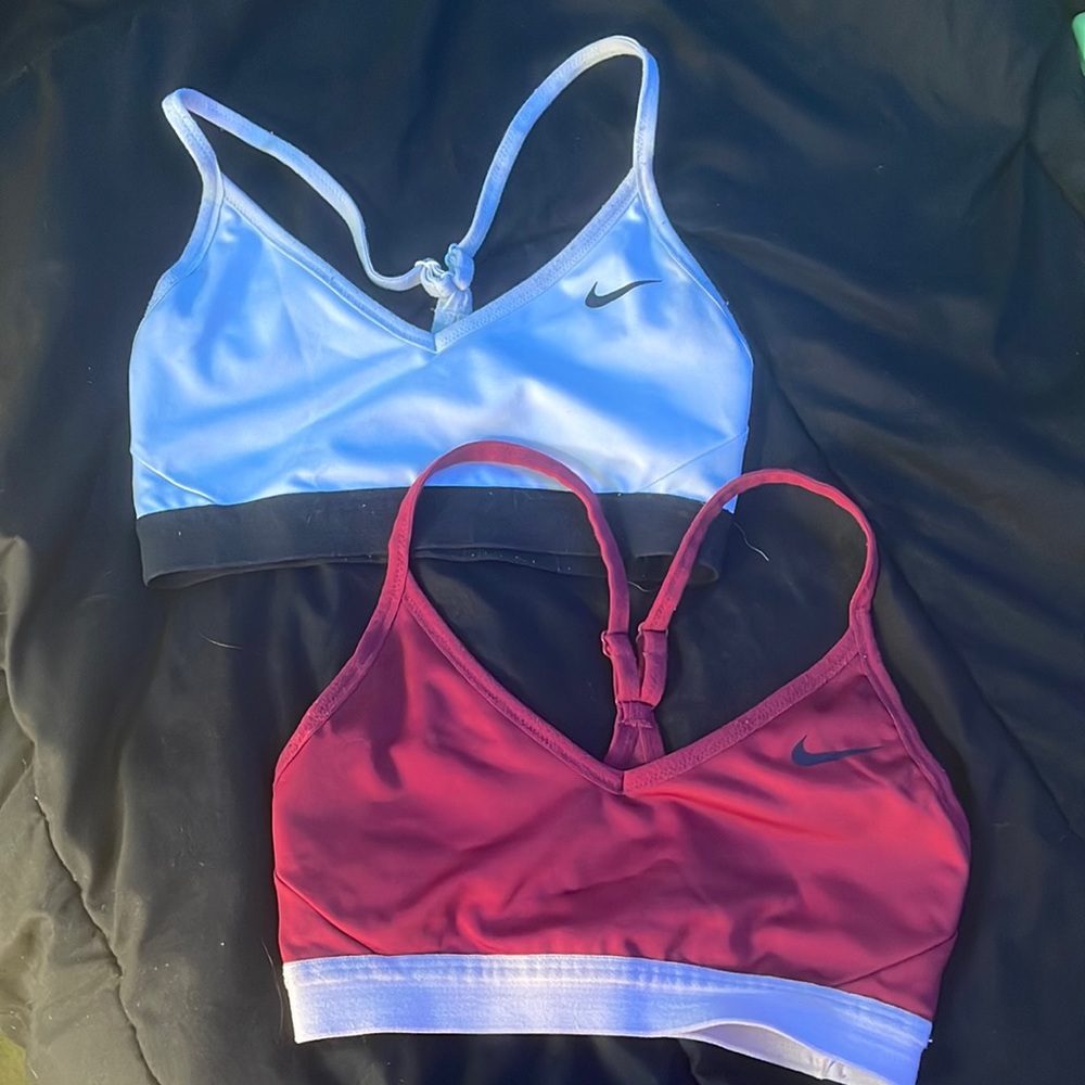 Nike Sports bras